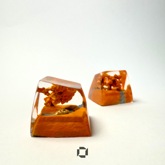 Autumn Artisan Keycap