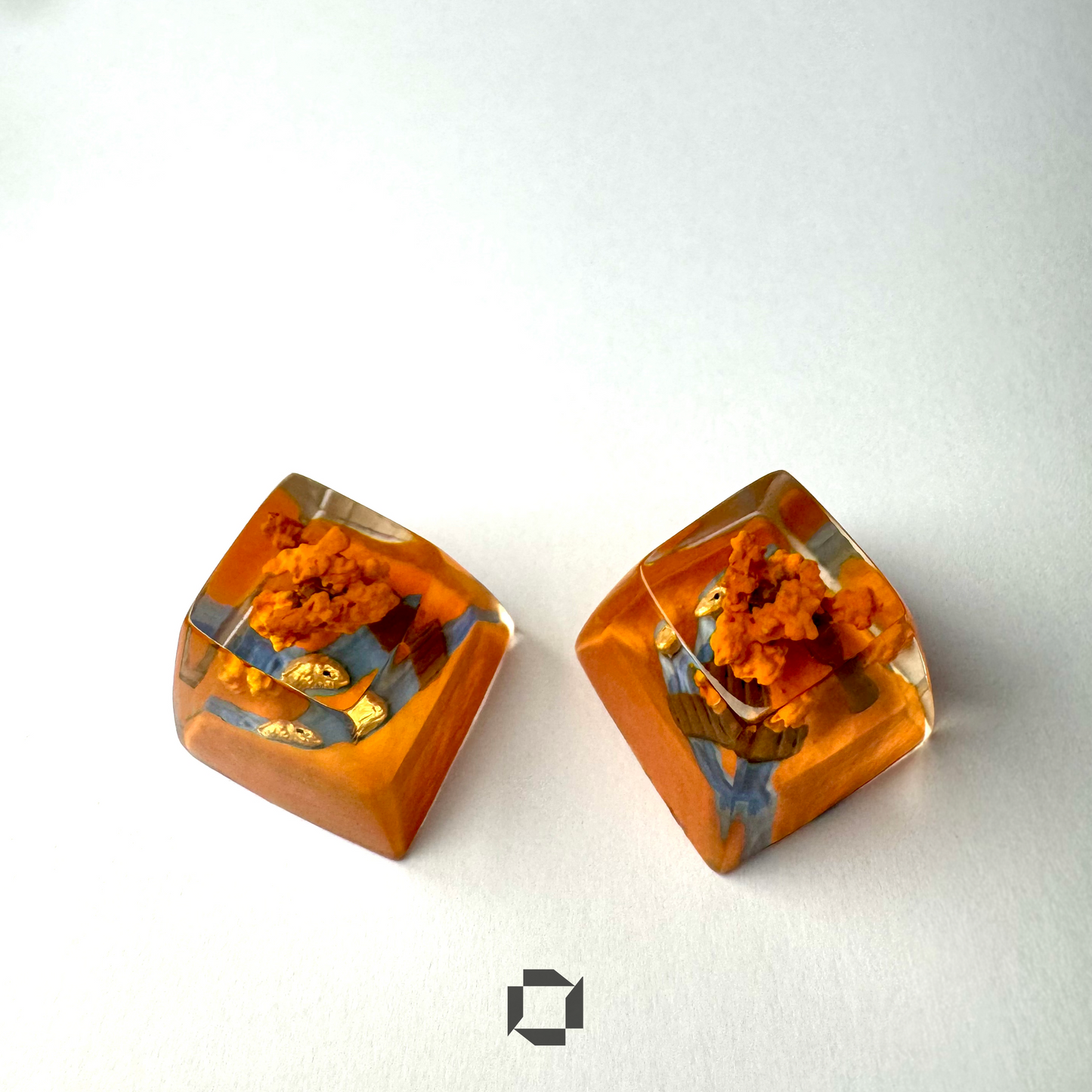 Autumn Artisan Keycap