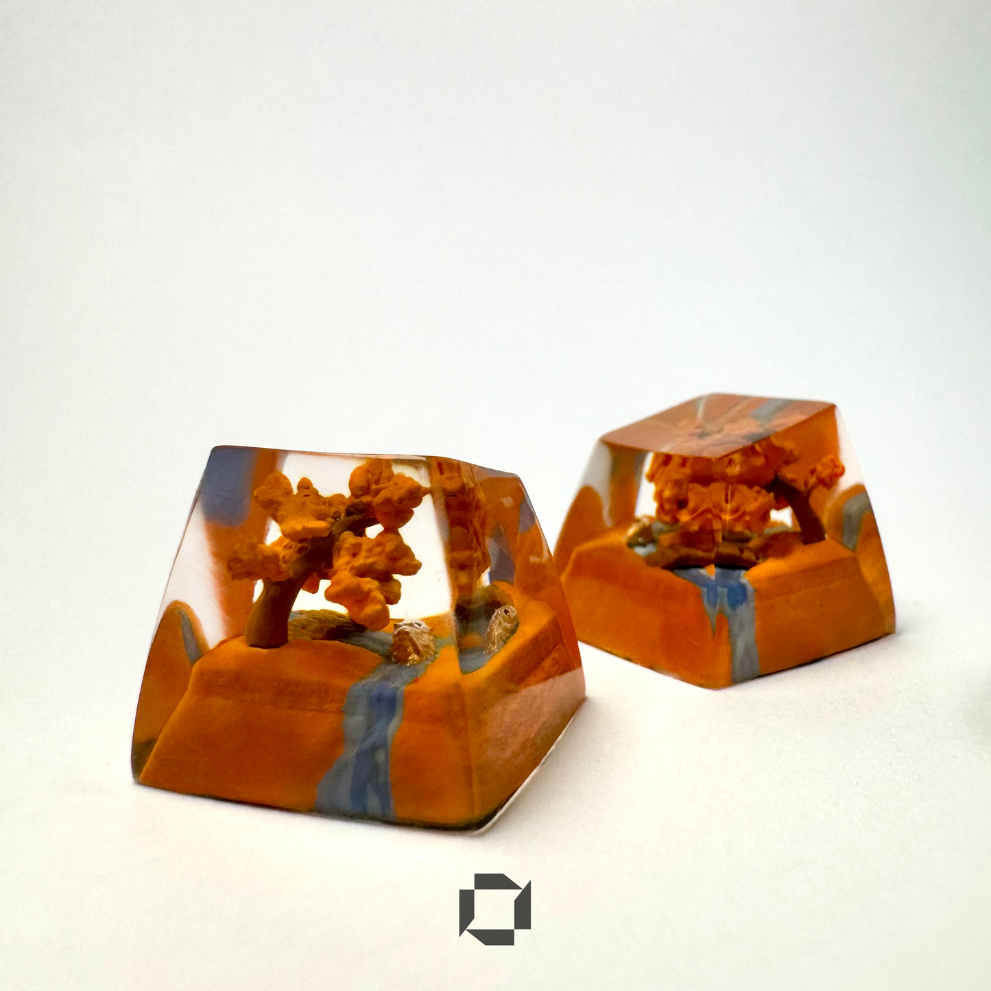 Autumn Artisan Keycap