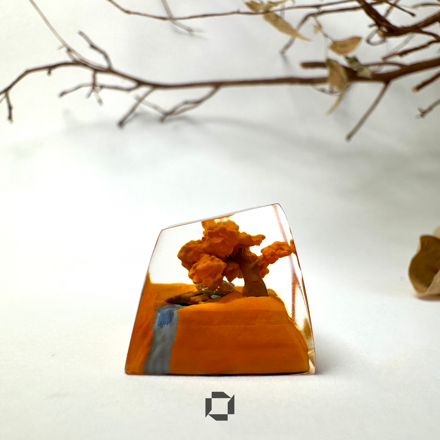 Autumn Artisan Keycap