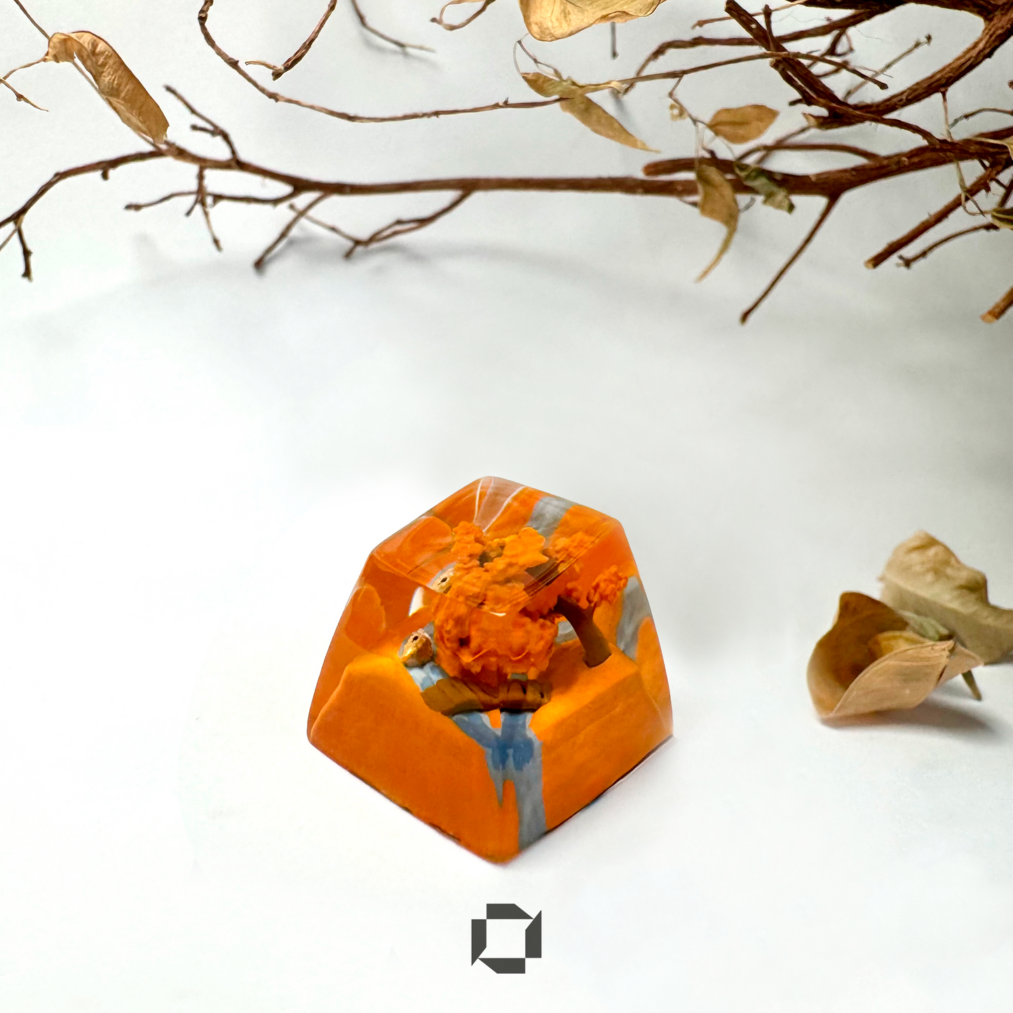 Autumn Artisan Keycap