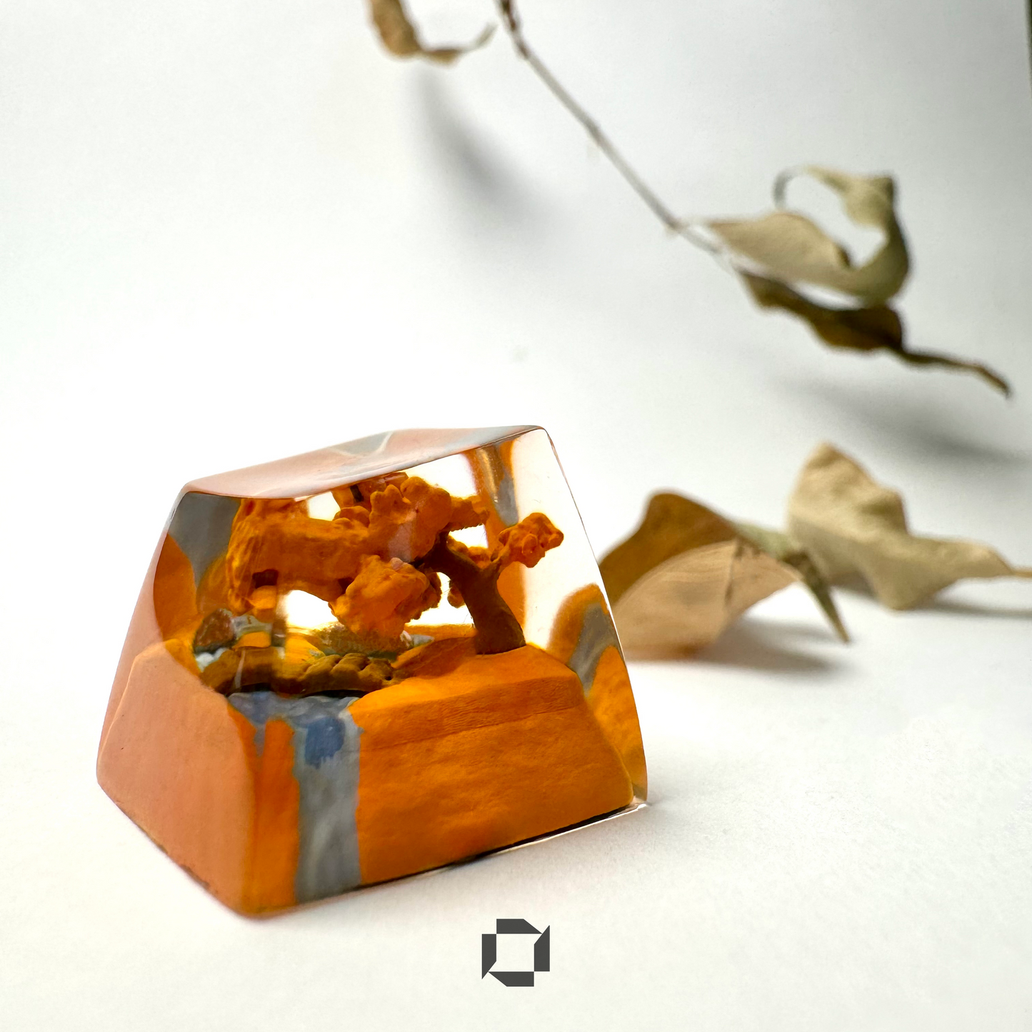 Autumn Artisan Keycap